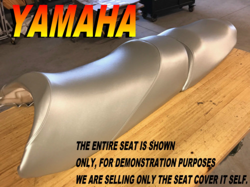 YAMAHA WAVERUNNER 1998-04 XL700 XL760 NEW SEAT COVER. SET XL1200 XL 700 760 980B