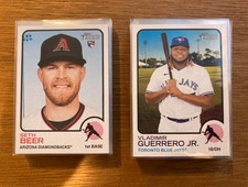 2022 Topps Heritage Baseball Cards You Pick