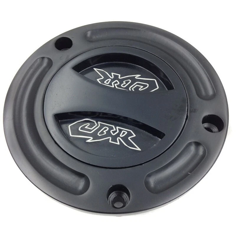 Brand new Black Keyless Fuel Tank Gas Cap For Honda CBR900/929/954RR 1993-2004 - Imagem 1 de 4