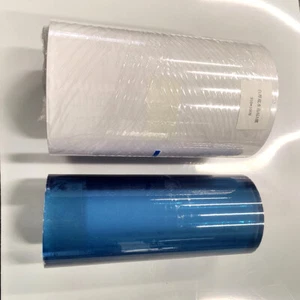 2 Rolls 30cm*100M AB Film Crystal Sticker Transfer Sticker For A3 UV DTF Printer - Picture 1 of 4