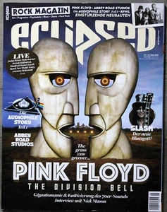Eclipsed (260) (Pink Floyd, Slash, Einkaufszettel Family & Roger Chapmann) - Bild 1 von 2