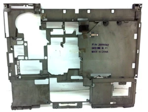 IBM Lenovo ThinkPad T60 Bottom Base Chassis P/N 26R9342 - Picture 1 of 2