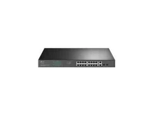 TP-Link TL-SG1218MP 18-Port Gigabit Rackmount Switch with 16 PoE+ TLSG1218MP - Picture 1 of 5
