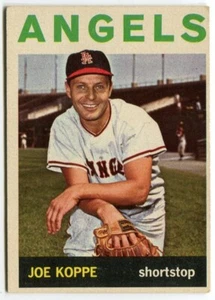 1964 Topps #279 Joe Koppe Los Angeles Angels - Picture 1 of 2