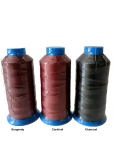 92 Bonded Polyester Sewing Thread 1,500 yards 32 colors available - Picture 1 of 43