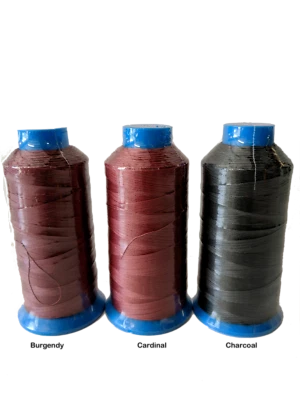 92 Bonded Polyester Sewing Thread 1,500 yards  32 colors available - Image 1 of 4