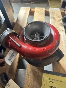 TV7512 Turbo 465369-0004 23503262 For Detroit Diesel Bus Industrial 6V92TAB S - Picture 1 of 1