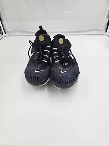 Nike Presto Fly Men's black knit lace up running sneakers shoes SZ US 11.5 - Picture 1 of 7