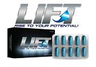 LIFT ~ Rise to Your Potential! Amplify Your Recovery, Endurance and Energy!