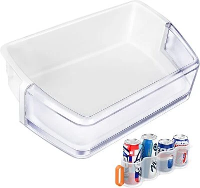 New DA97-08406A Refrigerator Door Bin Shelf Fit Samsung RF4287HARS DA63-05391