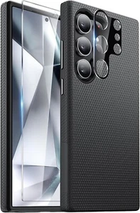Funda Diaclara Doble Protección Diseñada para Samsung Galaxy S24 Ultra, [con Tempe - Imagen 1 de 7