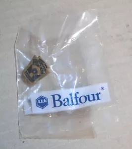 New Balfour Little League Baseball Official Pin - Picture 1 of 3