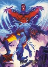#121 Fatal Attractions - 1995 Fleer Ultra X-Men