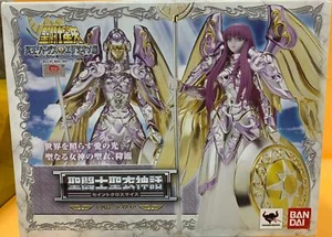 Opened Defected Box Bandai Saint Cloth Myth Athena God Goddess Athena - Picture 1 of 12