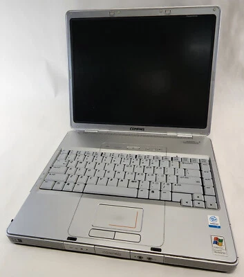 Notebook AMD Sempron cinza SEM HDD/OS/NÃO TESTADO Compaq Presario M2000 15" - Imagem 1 de 4