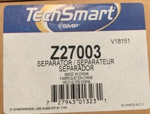 Engine Oil Separator TechSmart Z27003 (SEC F) - Picture 1 of 3