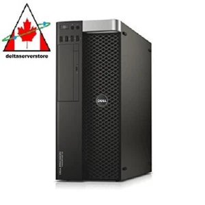 Dell Precision T5810 12-Core 2.50GHz E5-2680 v3 64GB RAM 250Gb SSD ATI Win 11p - Picture 1 of 1