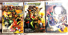 Brightest Day Vol TPB One Two Three Omnibus Green Lantern Corps 2010-2011.