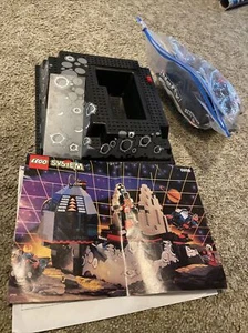 Lego Spyrius 6959: Lunar Launch Site - Vintage 95% Complete w/ Instructions - Picture 1 of 3