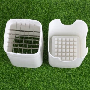 Potato Fries Cutter One Step French Fry Vegetable Fruit Slicer Kitchen Tools New - Picture 1 of 5