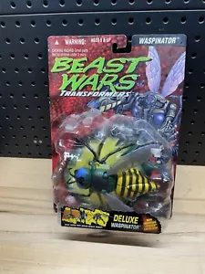 Transformers Beast Wars Predacon Waspinator Kenner 1995 MOC MINT - Picture 1 of 2