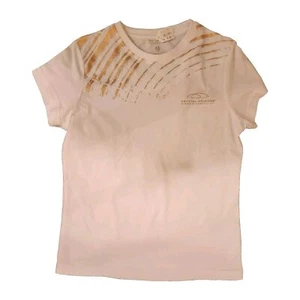 Crystal Bridges shirt SIZE: Small COLOR: White (We Also Sell More ASK) - Picture 1 of 4