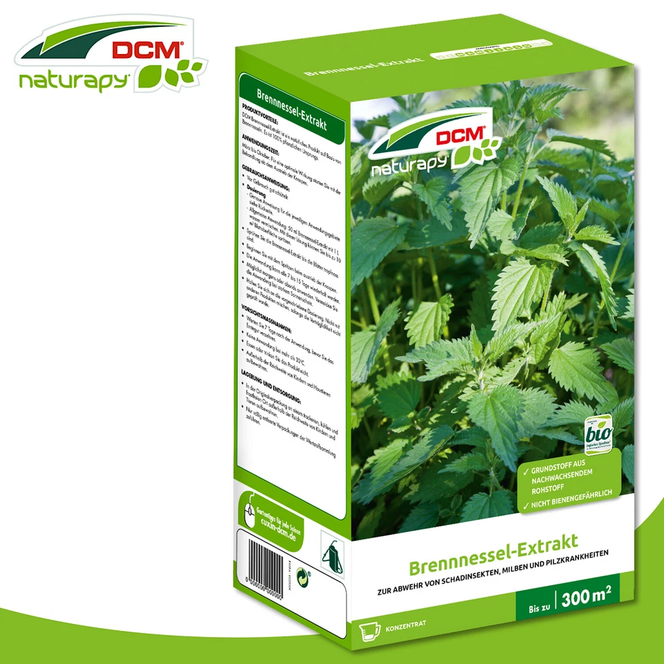 Cuxin DCM 1,5 l Naturapy Brennnessel-Extrakt Wachstumsaktivator - Bild 1 von 1