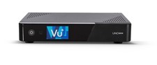Vu+ Uno 4K Se 1x Dvb-C Fbc Twin Sintonizzatore E2 Linux Pvr UHD 2160p Hevc Cavo