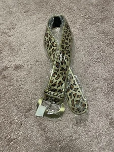 Toller Neuer Leo Gürtel Länge 96cm Breite 7 cm - Bild 1 von 4
