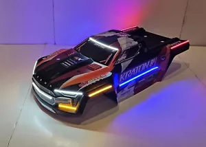 LED Light for RC Arrma KRATON 8S, Redcat, HPI, Team Associates, AXIAL Crawler - Picture 1 of 24