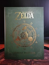 The Legend of ZELDA HYRULE HISTORIA - English Edition - Dark Horse Books 2013