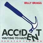 Billy Bragg - Accident Waiting To Happen (Red Star Version), 12", (Vinyl)