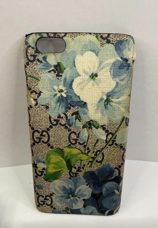 Gucci Iphone Case iPhone 6 Plus Phone Floral  - Image 1 of 4