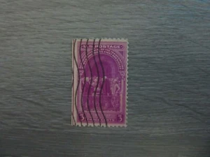 US Postage Sesouicentennial of Inauguration of Washington 1939 3 cent stamp - Picture 1 of 1