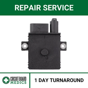 REPAIR SERVICE 2004 2005 GMC Sierra 2500HD 3500HD Glow Plug Control Module - Picture 1 of 4