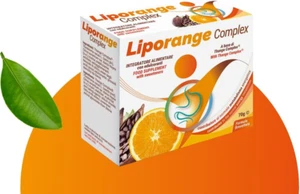 LIPORANGE COMPLEX Integratore Alimentare per Il Benessere Intestinale - 20 Busti - Foto 1 di 12