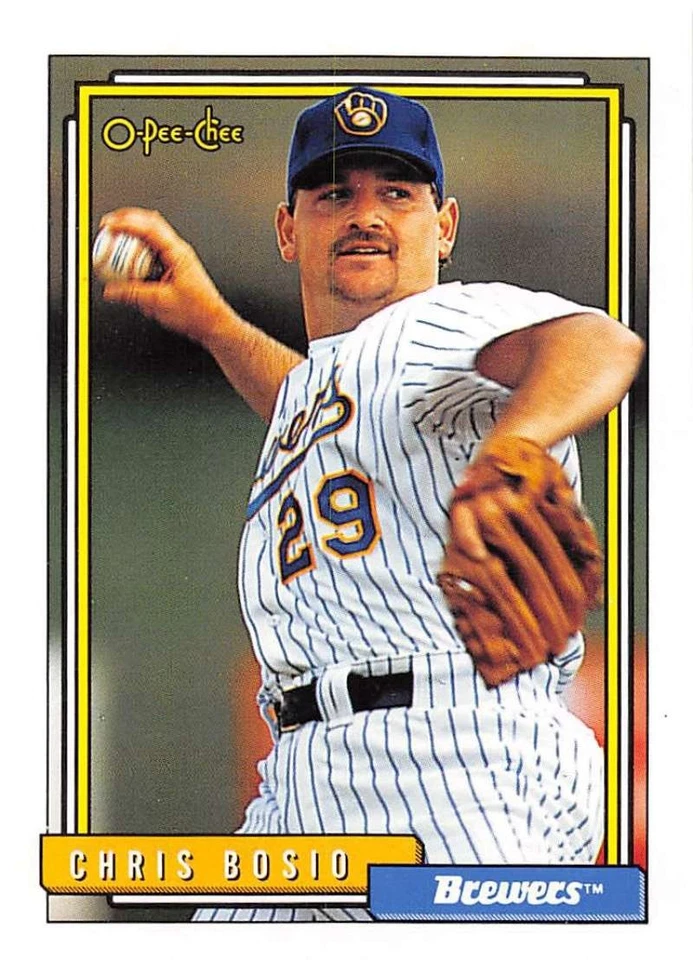 1992 O-Pee-Chee OPC MLB Baseball Trading Cards Pick From List 601-792 - Image 1 of 1