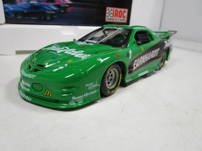 ACTION 1/24 DALE EARNHARDT #1 TRUE VALUE 2001 IROC FIREBIRD XTREME USED *READ* - Image 1 of 4