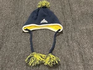 New Era Super Bowl XLVIII 48 Strick Bommel Bündchen Beanie Wintermütze One Size - Bild 1 von 11