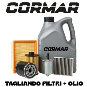 KIT TAGLIANDO FILTRI + OLIO NISSAN QASHQAI 1.5 DCI 103 CV DAL 2010 - Foto 1 di 9