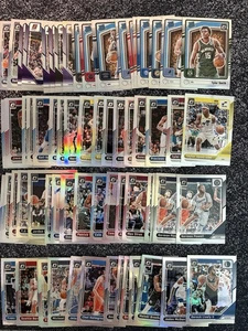 2024/25 Optic Silver Holo Prizm, mindestens 4 Karten, 1-300, 20% Rabatt, kostenloser Versand - Bild 1 von 1