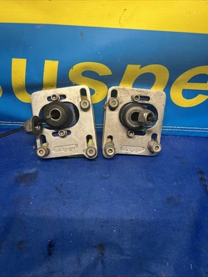 Ford Mustang GT 1994-2004 BBK ruedas curvas placas Foto 1 de 4