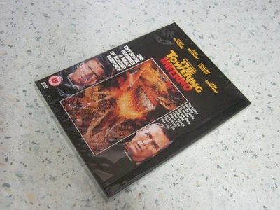 #0 ☆ The Towering Inferno ☆ (1974) ☆ DVD ☆ New Sealed ☆ McQueen Newman Dunaway ☆ - Image 1 of 2