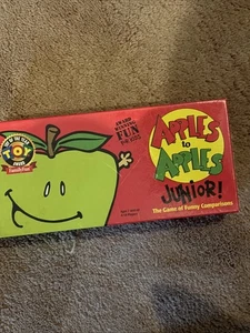 Äpfel zu Äpfeln Junior Brettspiel Familienabend - Bild 1 von 6