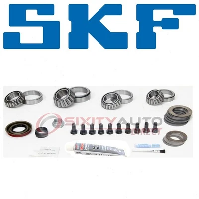 SKF Rear Axle Differential Bearing and Seal Kit for 1982-1987 GMC Caballero tl - Image 1 of 4