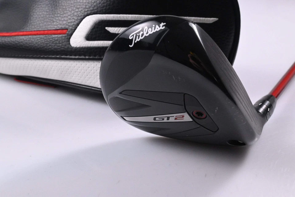 Titleist GT2 #3 Wood / 16.5 Degree / Stiff Flex Project X Denali Red 60 Shaft - Image 1 of 4
