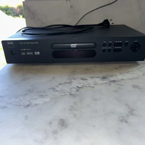 NAD T 531 DVD / VCD / CD Player – Faulty – Audiophile Hi-Fi Spares or Repair - Picture 1 of 7