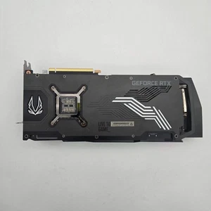 Zotac GeForce RTX 4070 Ti SUPER AMP HOLO 16GB GDDR6X Graphics Card - Afbeelding 1 van 7