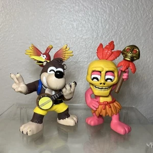 Youtooz Collectibles Nintendo 64 BANJO KAZOOIE #0 MUMBO JUMBO #4 Vinyl Figure - Picture 1 of 6