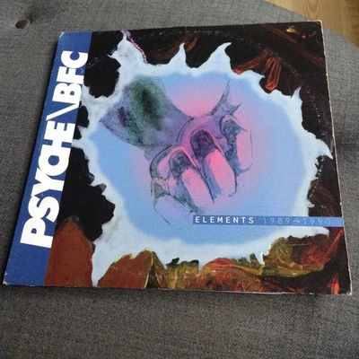 Psyche / BFC - Elements 1989-1990 2x12" (Electronic/IDM/Ambient) 1996 PLANET E - Image 1 of 4